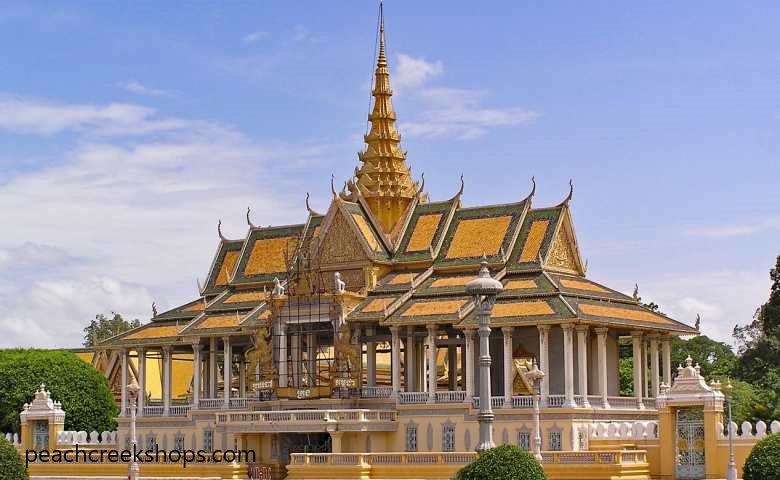 7 Tempat Wisata Di Kamboja Paling Populer