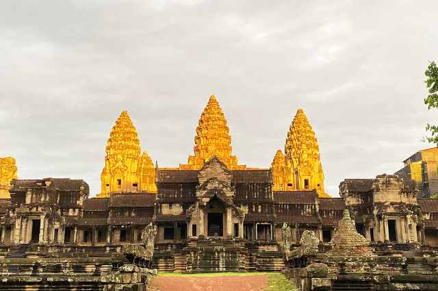 4 Daerah Wisata yang Ada di Kamboja