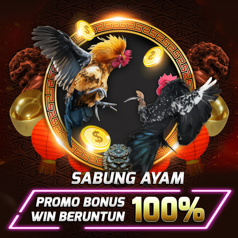 Cara Klaim Bonus Sabung Ayam Online di Situs Resmi